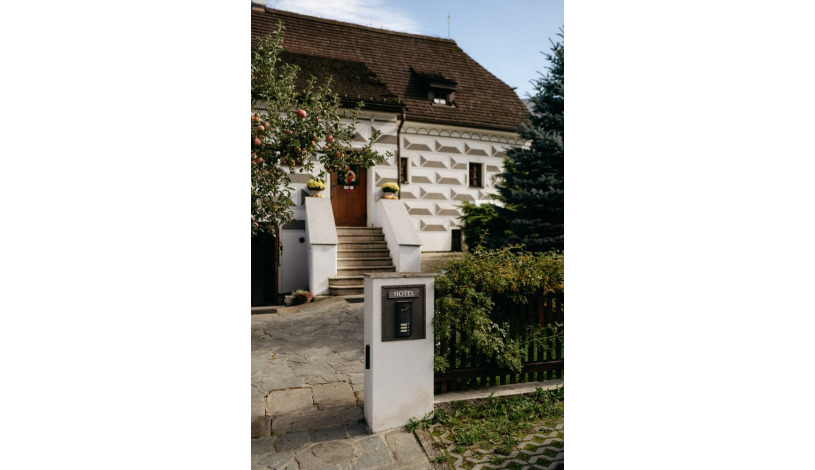 Boutique hotel RomantiCK Český Krumlov